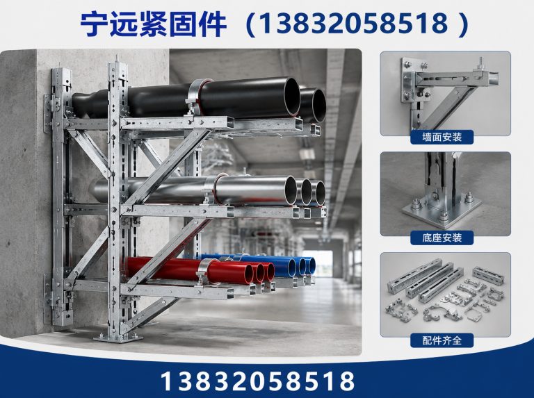 任泽区邯郸紧固件展示图